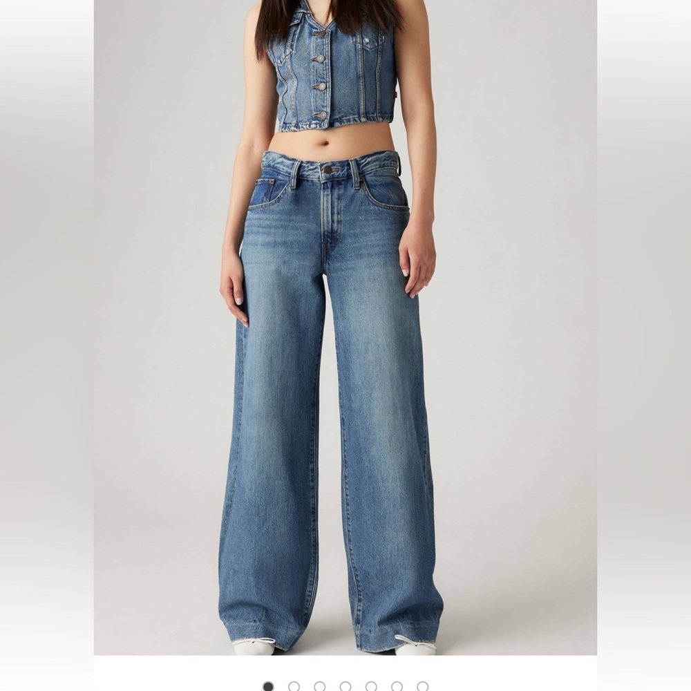 Levi’s XL Straight Jeans $108 - NWT!